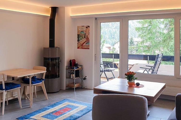 Appartement Rosatsch B15 - Champfèr