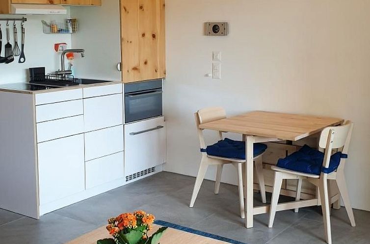 Appartement Rosatsch B15 - Champfèr