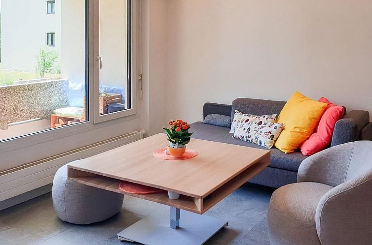 Appartement Rosatsch B15 - Champfèr