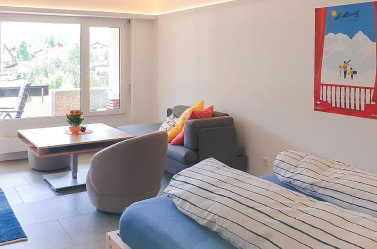 Appartement Rosatsch B15 - Champfèr