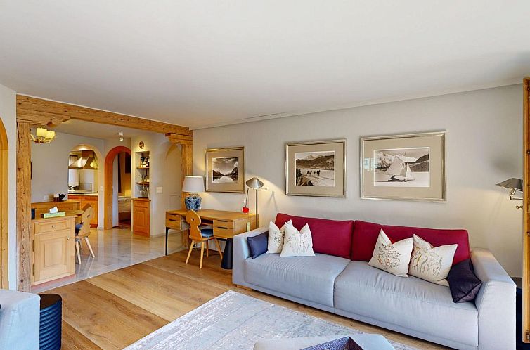Unterkunft 1824471 - Appartement Graubünden - Appartement Apartment Üerts - Hochwertige Wohnung mit Balko