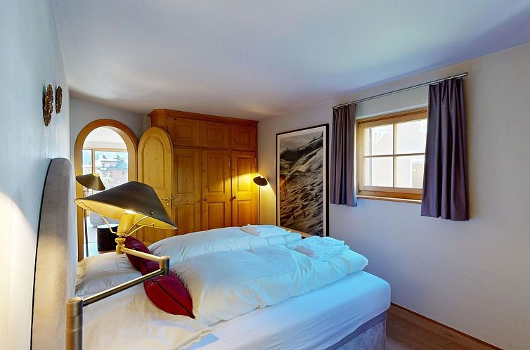 Appartement Apartment Üerts - Hochwertige Wohnung mit Balko