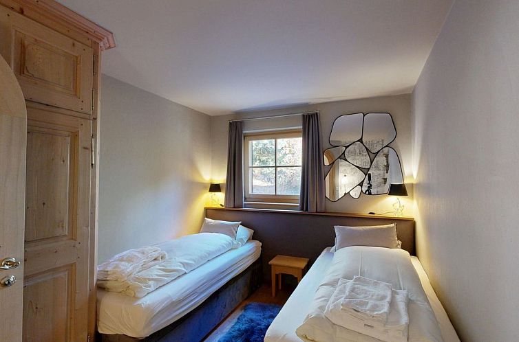 Appartement Apartment Üerts - Hochwertige Wohnung mit Balko