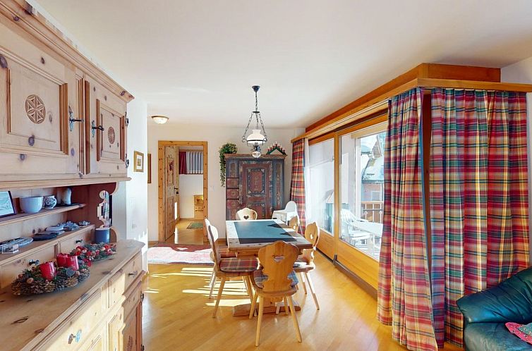 Appartement Apartment Ambretta OG - Geräumige Wohnung in Ch