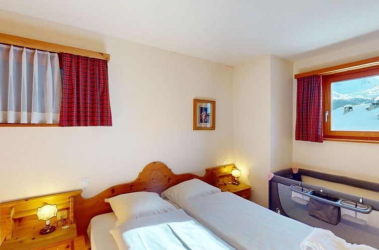 Appartement Apartment Ambretta OG - Geräumige Wohnung in Ch
