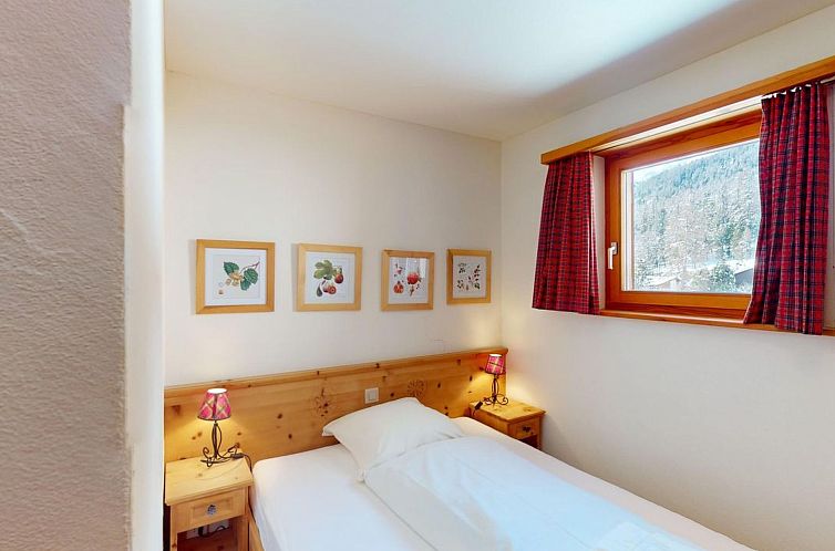 Appartement Apartment Ambretta OG - Geräumige Wohnung in Ch