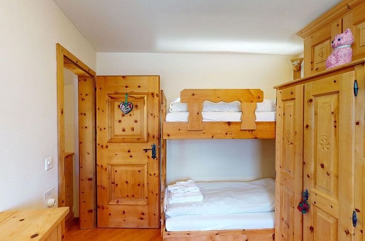 Appartement Apartment Ambretta OG - Geräumige Wohnung in Ch