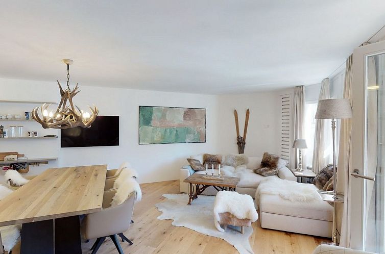 Appartement Apartment Di Roz - Luxuriöse Wohnung