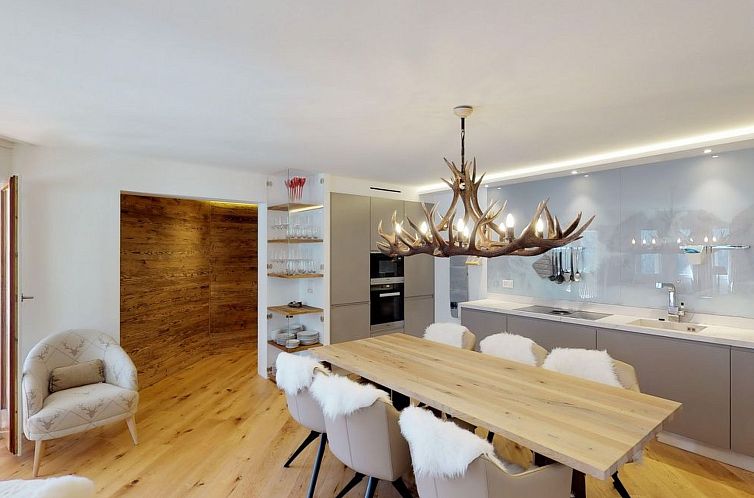 Appartement Apartment Di Roz - Luxuriöse Wohnung