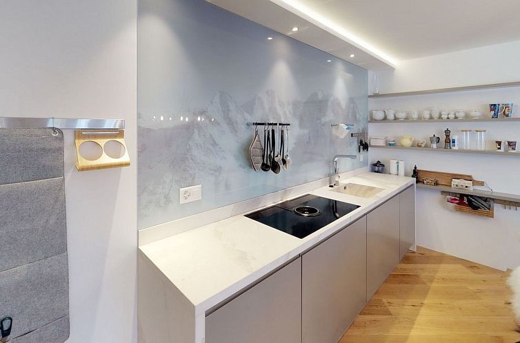 Appartement Apartment Di Roz - Luxuriöse Wohnung