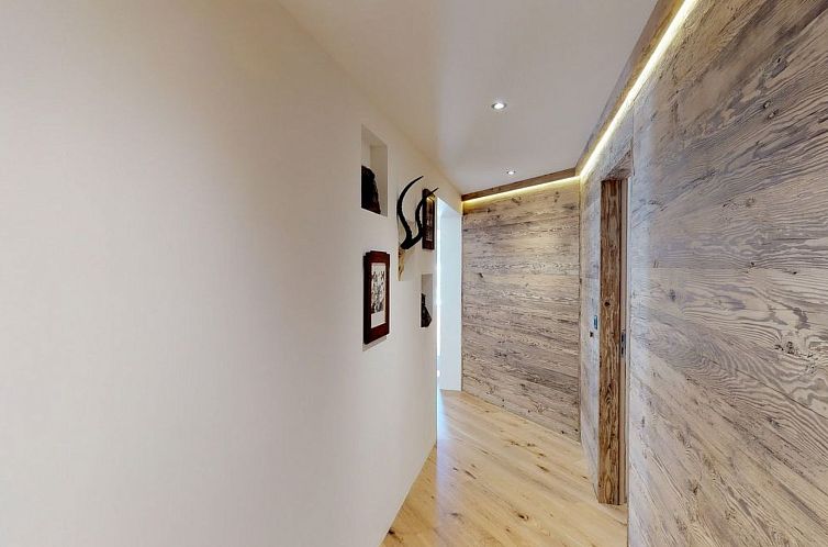 Appartement Apartment Di Roz - Luxuriöse Wohnung
