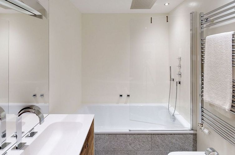 Appartement Apartment Di Roz - Luxuriöse Wohnung