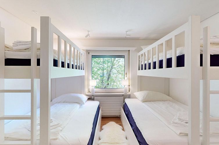 Appartement Apartment Crasta grosszügige und moderne 5.5 Zi