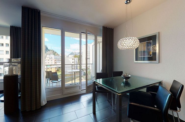 Appartement Apartment Braschunauns 10 - Grosszügige 3.5-Zim