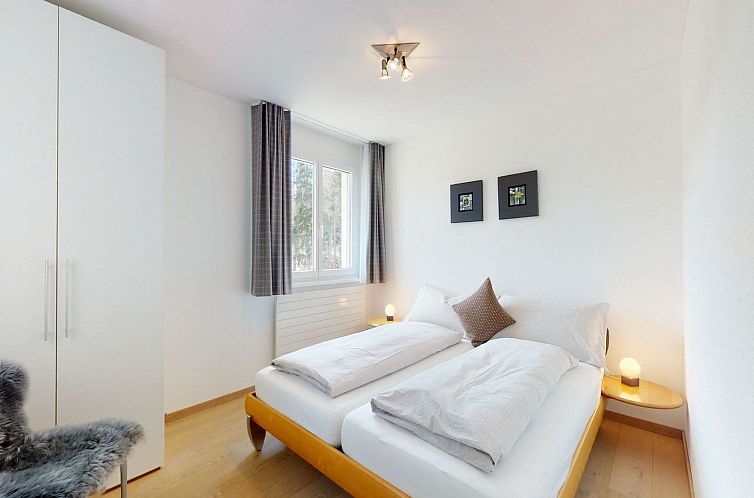 Appartement Apartment Braschunauns 10 - Grosszügige 3.5-Zim