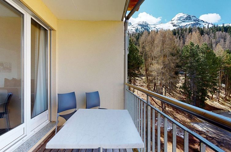 Appartement Apartment Braschunauns 10 - Grosszügige 3.5-Zim