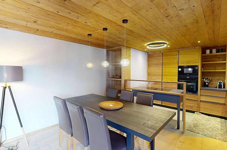 Appartement Apartment Skyline 406