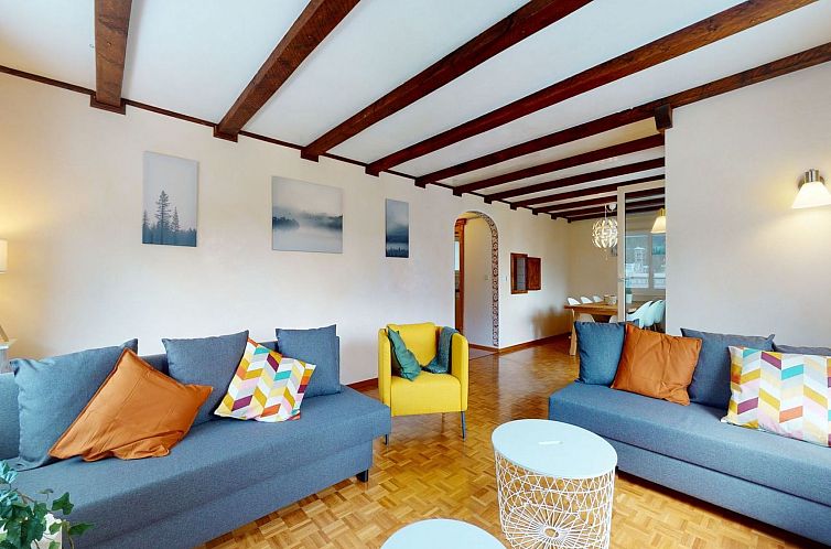 Appartement Apartment Ova Cotschna 301
