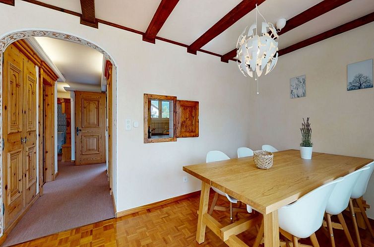Appartement Apartment Ova Cotschna 301