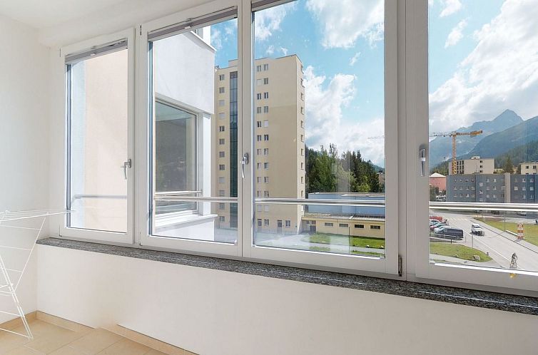 Appartement Apartment Ova Cotschna 301