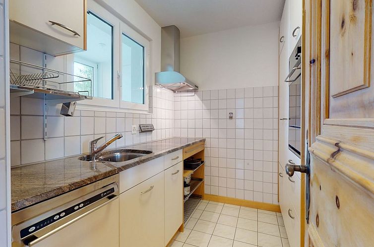 Appartement Apartment Ova Cotschna 301