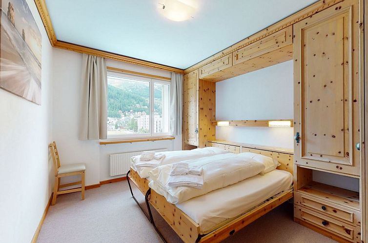 Appartement Apartment Ova Cotschna 301
