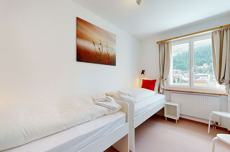 Appartement Apartment Ova Cotschna 301