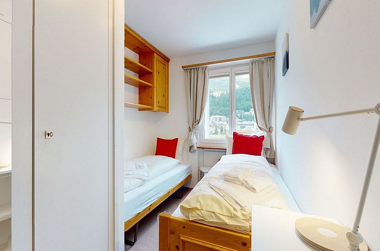 Appartement Apartment Ova Cotschna 301