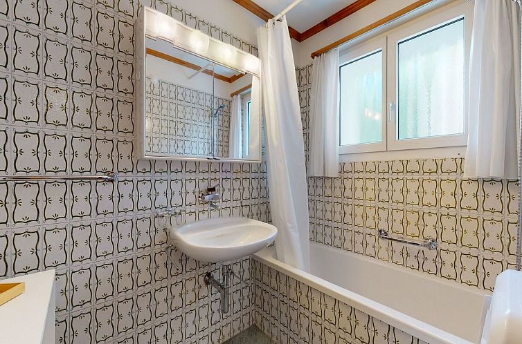 Appartement Apartment Ova Cotschna 301