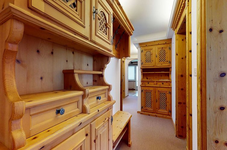 Appartement Apartment Ova Cotschna 301