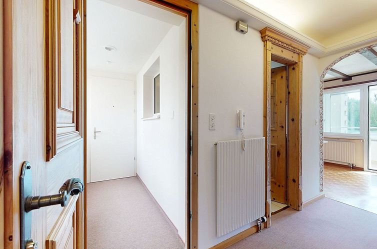Appartement Apartment Ova Cotschna 301