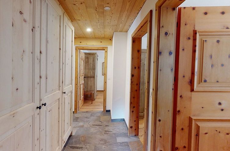 Appartement Apartment Abretta EG - Ruhige Wohnung in Champf?