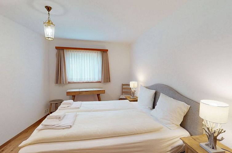 Appartement Apartment Abretta EG - Ruhige Wohnung in Champf?