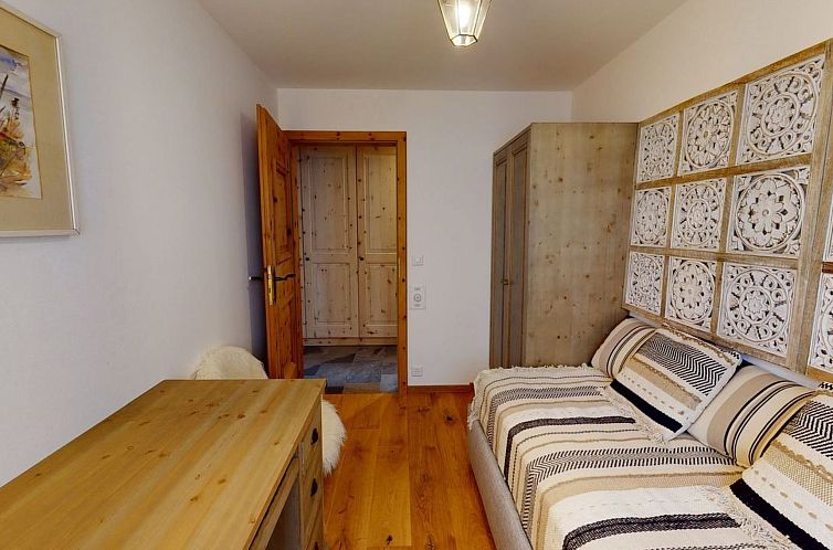 Appartement Apartment Abretta EG - Ruhige Wohnung in Champf?