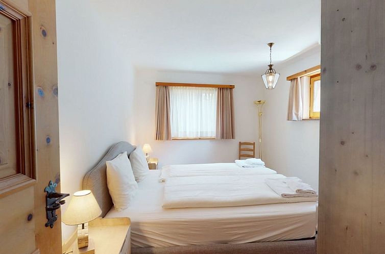 Appartement Apartment Abretta EG - Ruhige Wohnung in Champf?