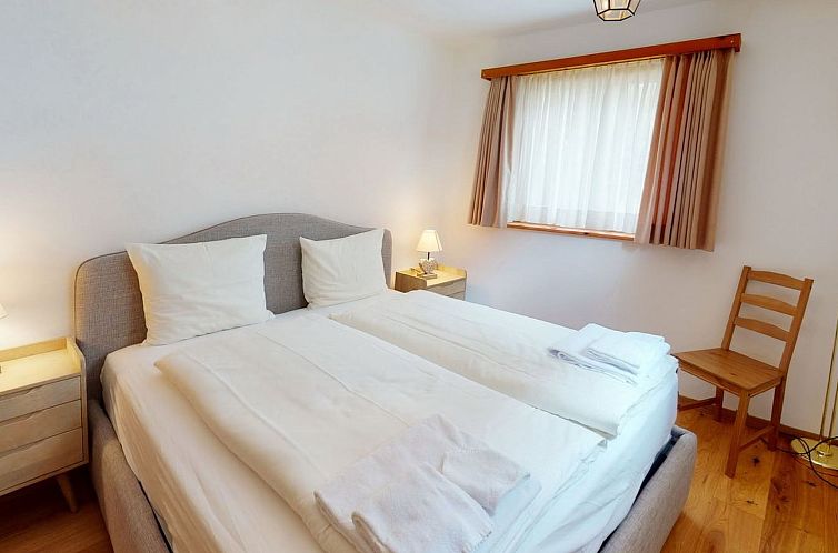 Appartement Apartment Abretta EG - Ruhige Wohnung in Champf?