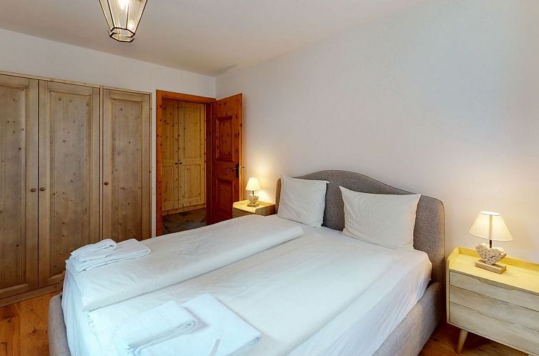 Appartement Apartment Abretta EG - Ruhige Wohnung in Champf?