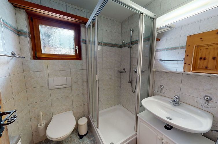 Appartement Apartment Abretta EG - Ruhige Wohnung in Champf?
