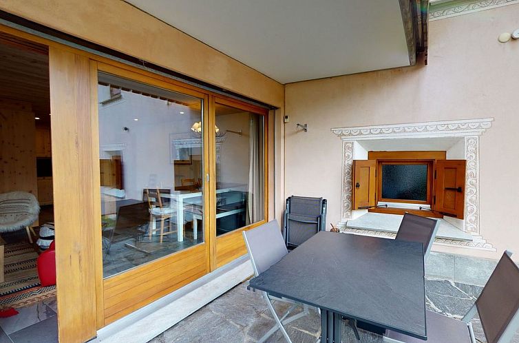 Appartement Apartment Abretta EG - Ruhige Wohnung in Champf?
