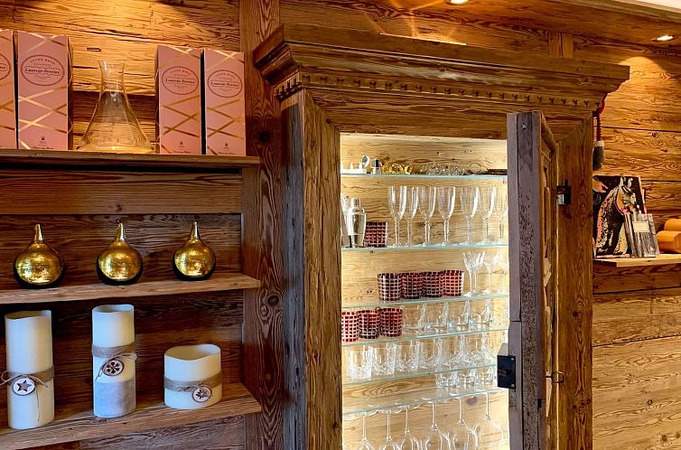 Appartement Apartment Au Reduit 208 - Luxuriöse Alpen-Chic 