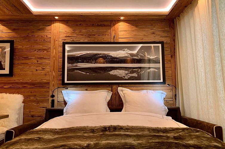 Appartement Apartment Au Reduit 208 - Luxuriöse Alpen-Chic 