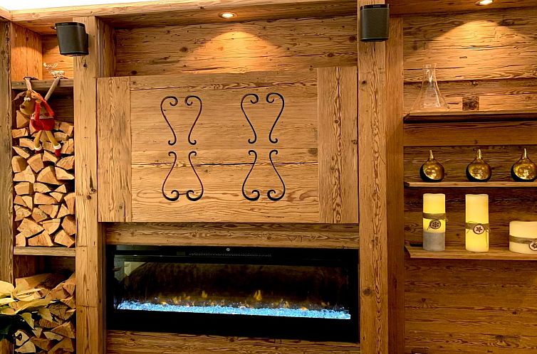Appartement Apartment Au Reduit 208 - Luxuriöse Alpen-Chic 
