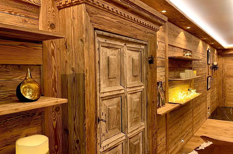 Appartement Apartment Au Reduit 208 - Luxuriöse Alpen-Chic 