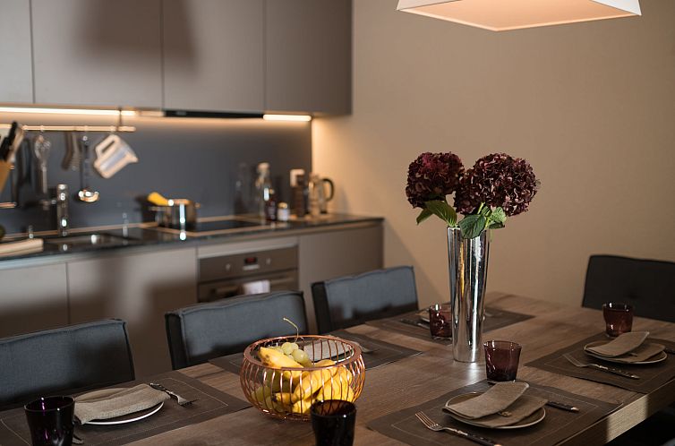 Appartement Peaks Place Apartment-Hotel & Spa