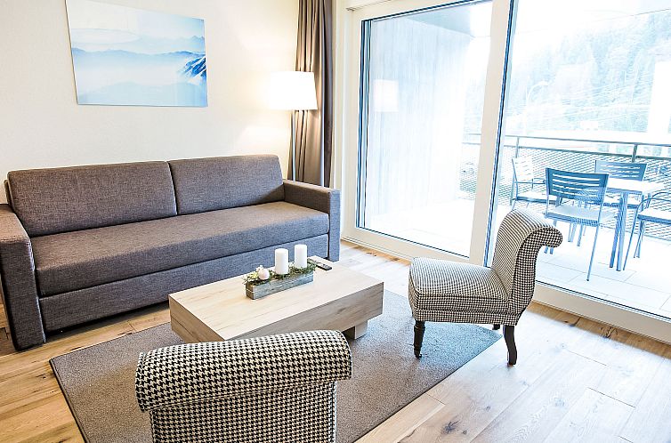 Appartement Peaks Place Apartment-Hotel & Spa