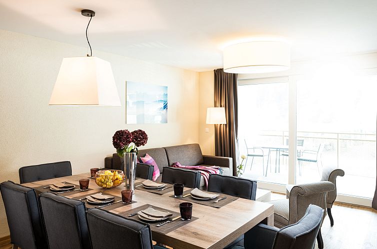 Appartement Peaks Place Apartment-Hotel & Spa