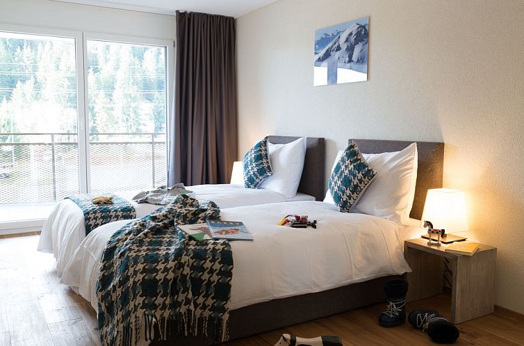Appartement Peaks Place Apartment-Hotel & Spa