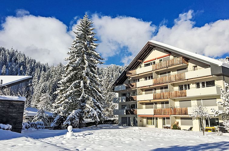 Appartement Val Signina