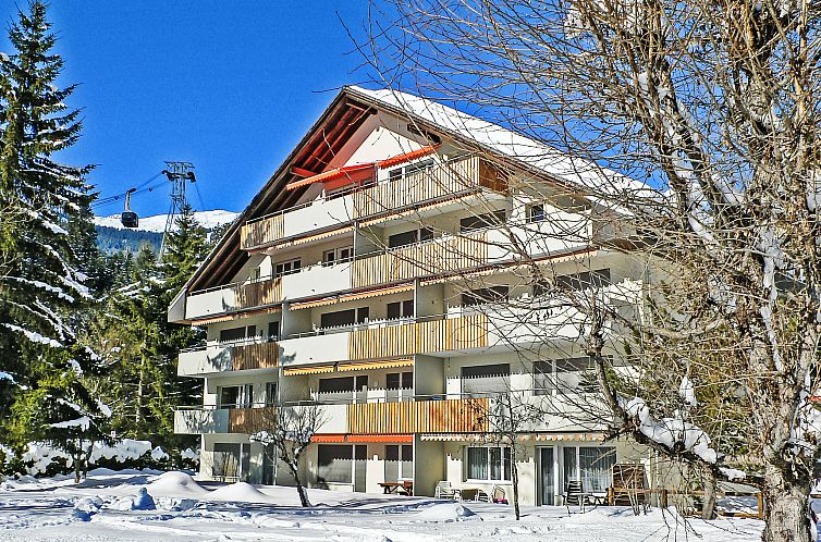 Appartement Val Signina