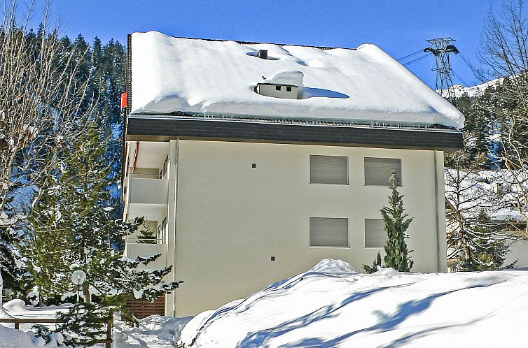 Appartement Val Signina
